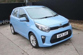 Kia Picanto 1.0 2 5dr [4 seats]