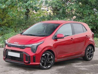 Kia Picanto 1.0 GT-Line 5dr