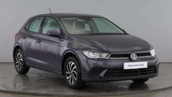 Volkswagen Polo 1.0 TSI Life 5dr