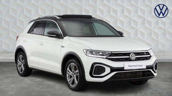 Volkswagen T-Roc 1.5 TSI EVO R-Line 5dr DSG