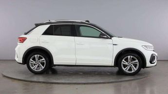 Volkswagen T-Roc 1.5 TSI EVO R-Line 5dr DSG