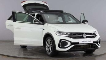 Volkswagen T-Roc 1.5 TSI EVO R-Line 5dr DSG