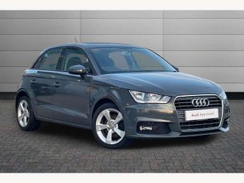 Audi A1 1.4 TFSI Sport Nav 5dr