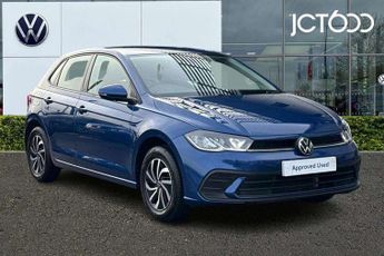 Volkswagen Polo 1.0 TSI Life 5dr