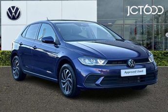 Volkswagen Polo 1.0 TSI Life 5dr DSG