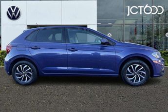 Volkswagen Polo 1.0 TSI Life 5dr DSG