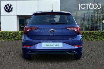 Volkswagen Polo 1.0 TSI Life 5dr DSG