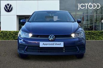 Volkswagen Polo 1.0 TSI Life 5dr DSG
