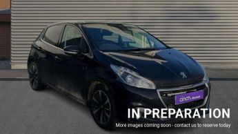 Peugeot 208 1.2 PureTech 82 Tech Edition 5dr [Start Stop]