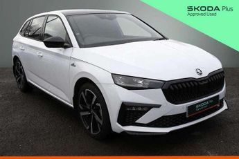 Skoda Scala 1.5 TSI Monte Carlo Edition 5dr DSG
