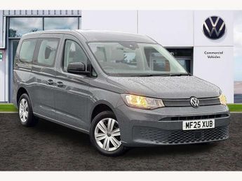 Volkswagen Caddy Maxi 2.0 TDI 122 5dr DSG