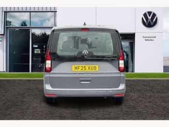 Volkswagen Caddy Maxi 2.0 TDI 122 5dr DSG