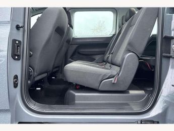 Volkswagen Caddy Maxi 2.0 TDI 122 5dr DSG