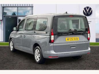 Volkswagen Caddy Maxi 2.0 TDI 122 5dr DSG