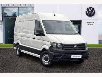 Volkswagen Crafter 2.0 TDI 140PS Commerce High Roof Van