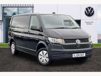 Volkswagen Transporter 2.0 TDI 110 Startline Van