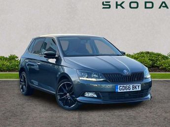 Skoda Fabia 1.2 TSI Monte Carlo 5dr
