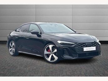 Audi A5 2.0 TDI Quattro 204 Edition 1 4dr S Tronic