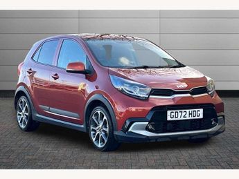Kia Picanto 1.0 X-Line 5dr