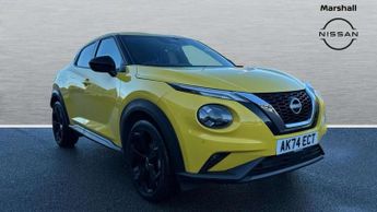 Nissan Juke 1.0 DiG-T Tekna 5dr