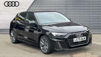 Audi A1 30 TFSI S Line 5dr S Tronic