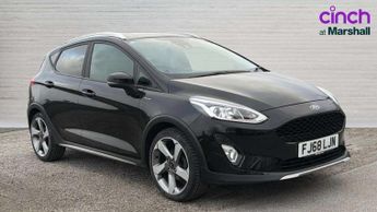 Ford Fiesta 1.0 EcoBoost Active 1 5dr