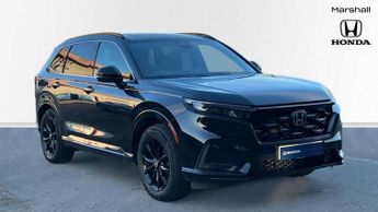 Honda CR-V 2.0 ePHEV Advance Tech 5dr eCVT