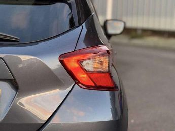 Nissan Micra 1.0 IG-T 92 Tekna 5dr CVT