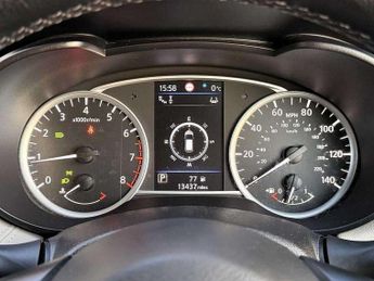 Nissan Micra 1.0 IG-T 92 Tekna 5dr CVT