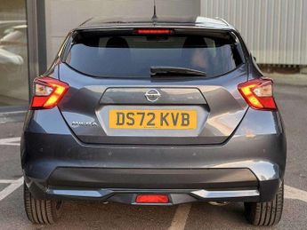 Nissan Micra 1.0 IG-T 92 Tekna 5dr CVT