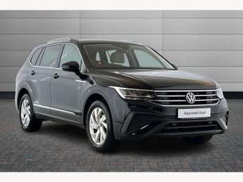Volkswagen Tiguan 1.5 TSI Life 5dr DSG