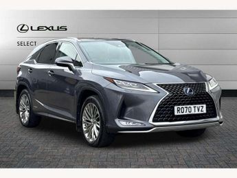 Lexus RX 450h 3.5 Takumi 5dr CVT