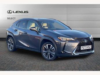 Lexus UX 250h 2.0 5dr CVT [without Nav]
