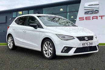 SEAT Ibiza 1.0 TSI 95 FR 5dr