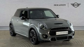 MINI Hatch 2.0 Cooper S Sport II 3dr