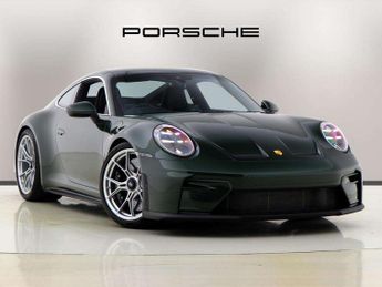 Porsche 911 GT3 2dr PDK [Touring Pack]