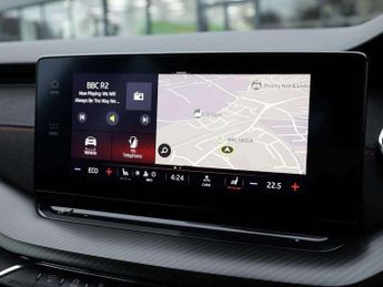 Skoda Octavia vRS 2.0 TSI vRS 5dr DSG