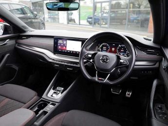 Skoda Octavia vRS 2.0 TSI vRS 5dr DSG
