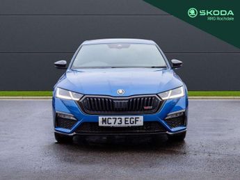 Skoda Octavia vRS 2.0 TSI vRS 5dr DSG