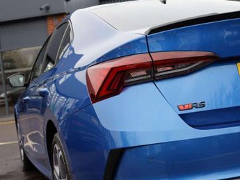 Skoda Octavia vRS 2.0 TSI vRS 5dr DSG