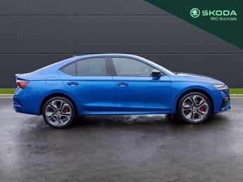 Skoda Octavia vRS 2.0 TSI vRS 5dr DSG