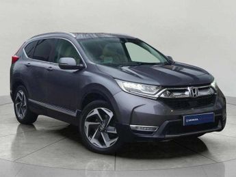 Honda CR-V 1.5 VTEC Turbo EX 5dr CVT
