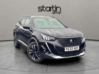 Peugeot 2008 1.2 PureTech 155 GT Premium 5dr EAT8