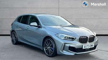 BMW 135 M135i xDrive 5dr Step Auto