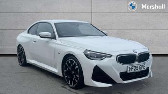 BMW 220 220i M Sport 2dr Step Auto
