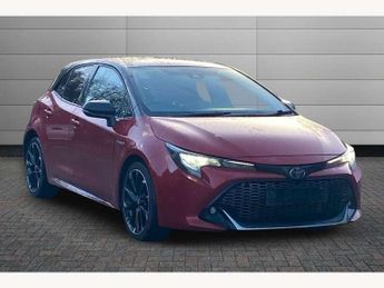 Toyota Corolla 2.0 VVT-i Hybrid GR Sport 5dr CVT