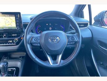 Toyota Corolla 2.0 VVT-i Hybrid GR Sport 5dr CVT