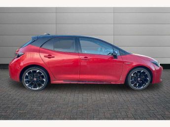Toyota Corolla 2.0 VVT-i Hybrid GR Sport 5dr CVT