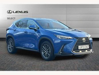 Lexus NX 350h 2.5 5dr E-CVT