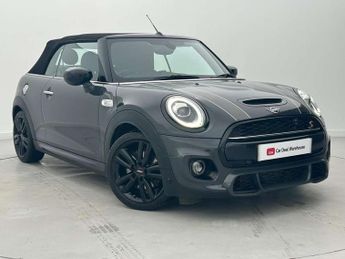 MINI Convertible 2.0 Cooper S Sport II 2dr Auto
